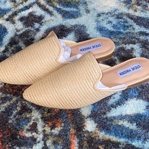 Steve Madden mules